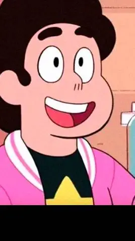 ai character: Steven universe background