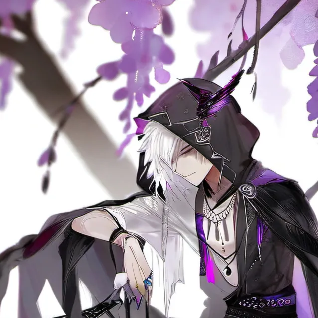 chat with ai character: husk hazbin hotel