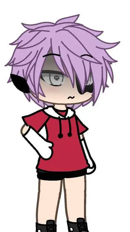 ai character: mark background