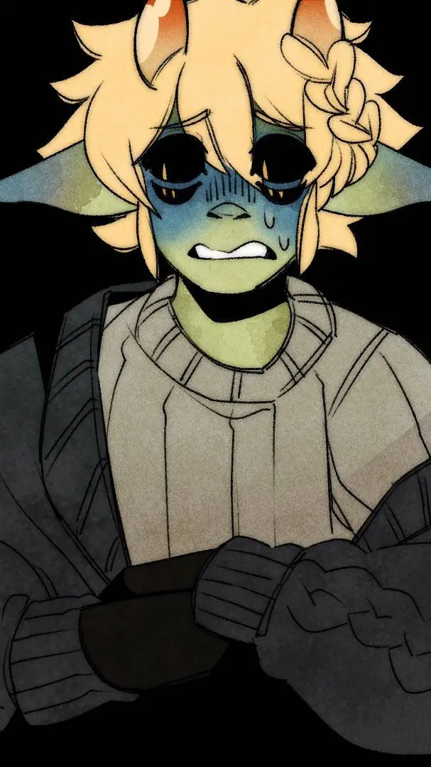 ai character: Mychael Oasis background