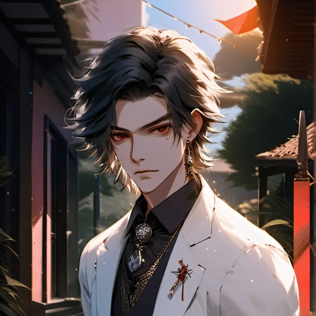 chat with ai character: zack