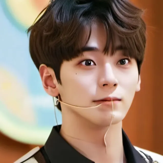 chat with ai character: kim teehyung 