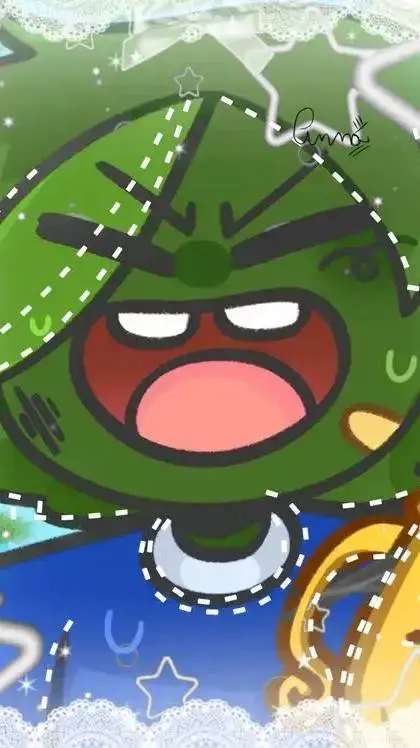 ai character: Azedo background