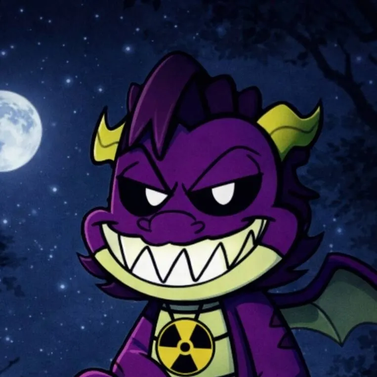 chat with ai character: 🟪🐲VenomSmoke🐉☢️