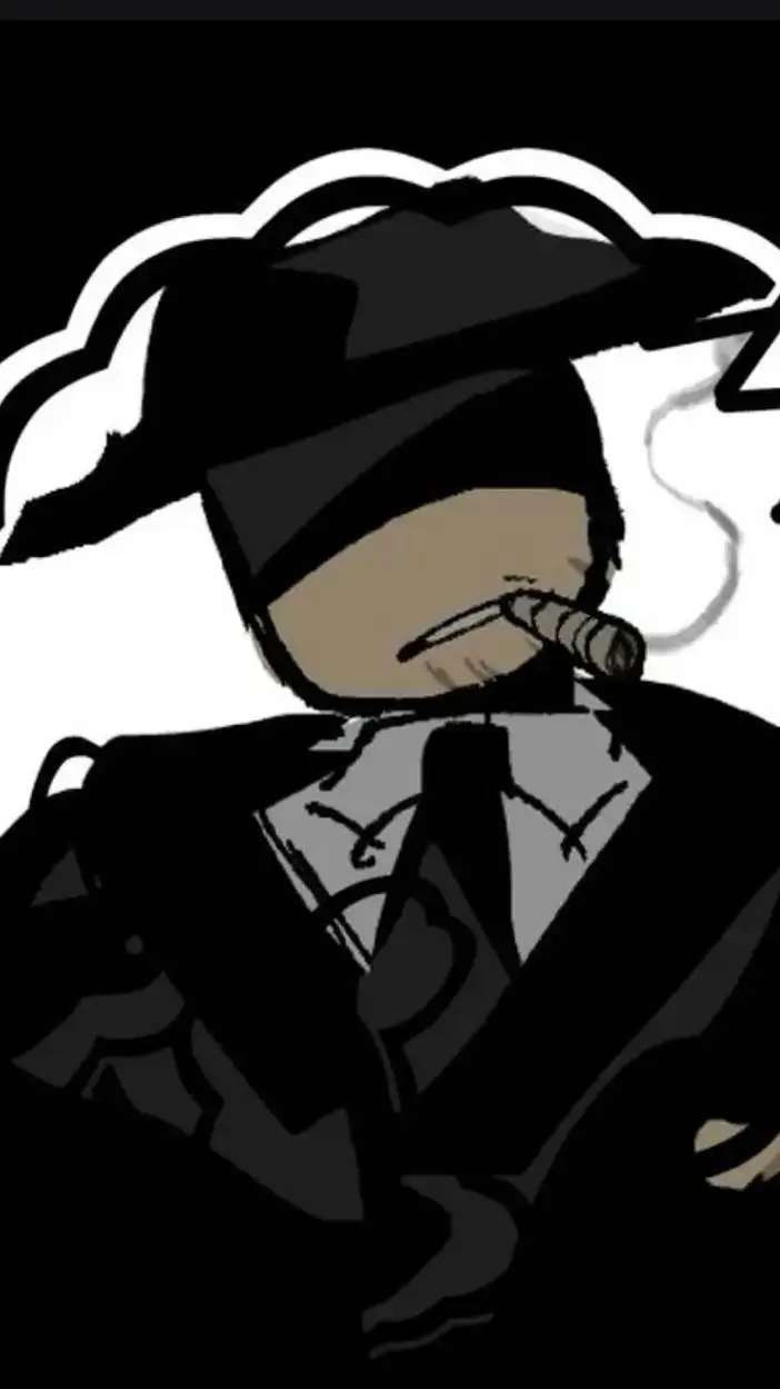 Talkie AI - Chat with mafioso (FROSAKEN)