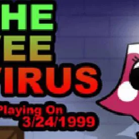 chat with ai character: the vee virus,...
