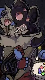 ai character: twisted apocalypse background