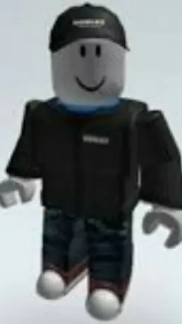 ai character: Roblox  background