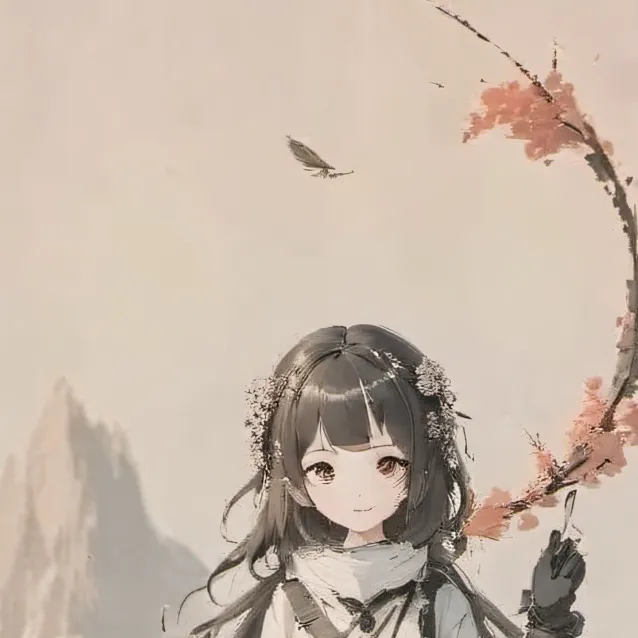 chat with ai character: ぃly！