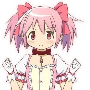chat with ai character: Kaname Madoka