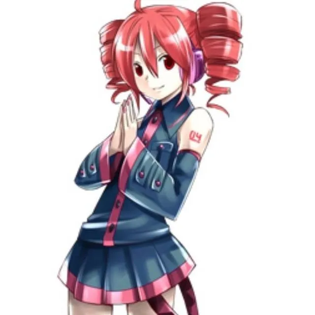 chat with ai character: Kasane Teto