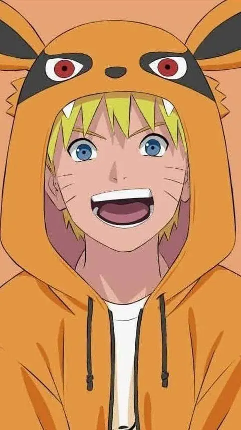 ai character: 🍥🍜Naruto Uzumaki 🦊 background