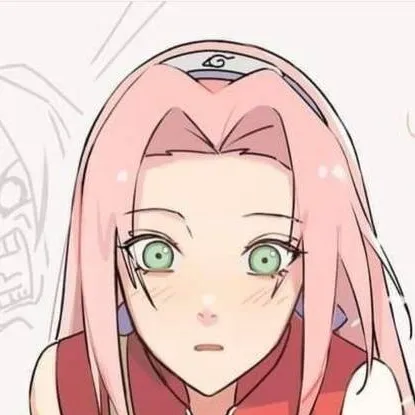 chat with ai character: 🌸Sakura Haruno🌺