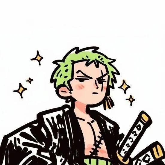 chat with ai character: ⚔️🗡Roronoa Zoro💤🍾