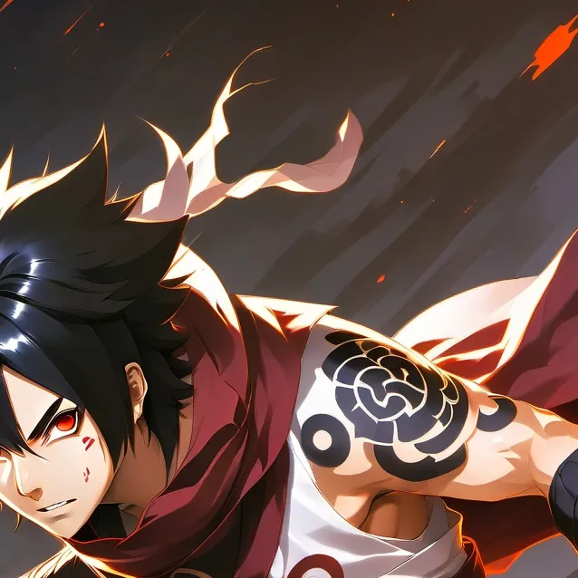 chat with ai character: Sasuke fr
