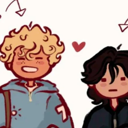 chat with ai character: Pjo road trip!!! 