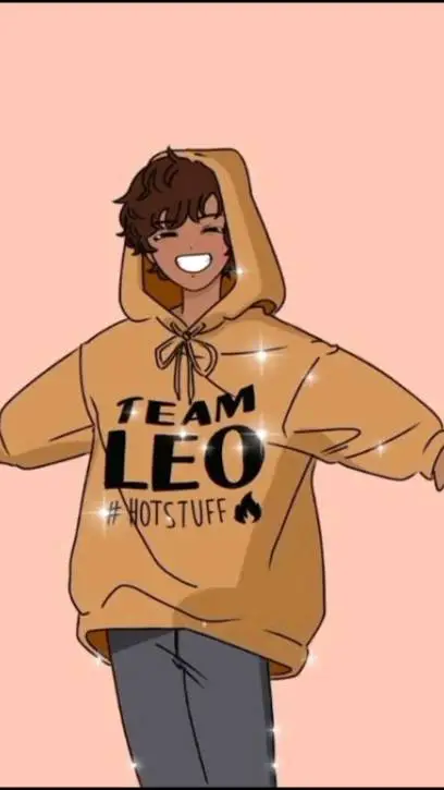 ai character: Leo Valdez background