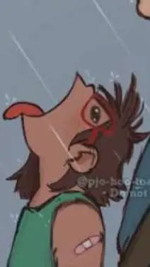 ai character: PJO background