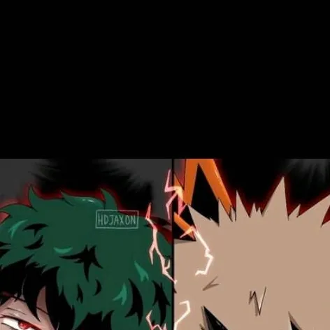 chat with ai character: deku villano💔