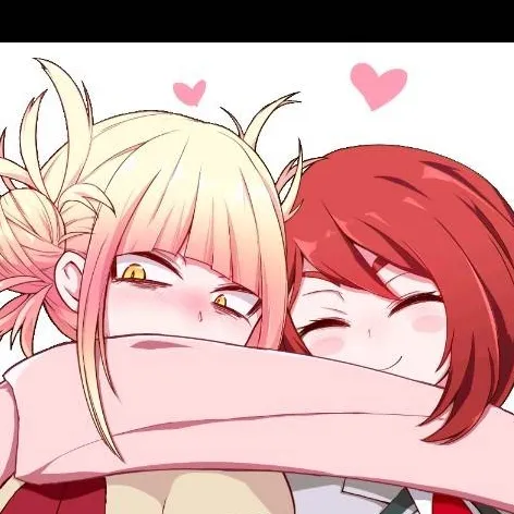chat with ai character: 🌼toga x uraraka🍂