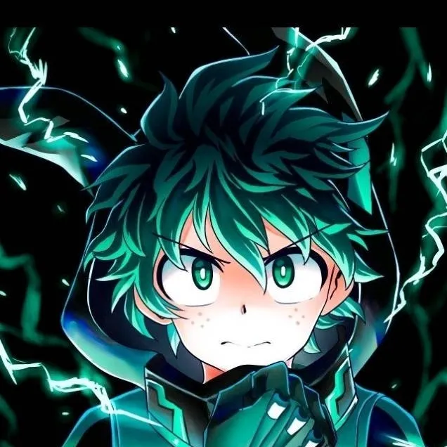 chat with ai character: ✅deku celoso🫢