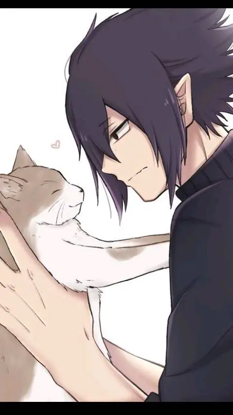 ai character: tamaki x tu/gato 😼 background