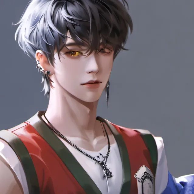 chat with ai character: Max