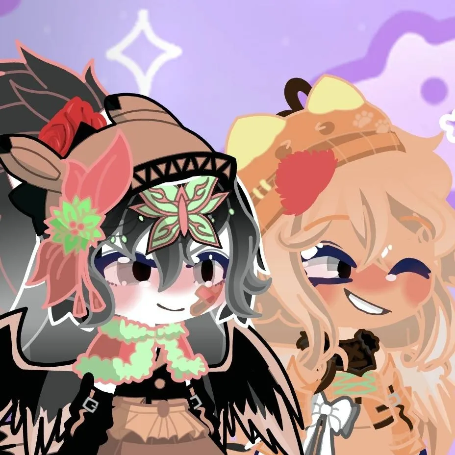 chat with ai character: The 2 hens