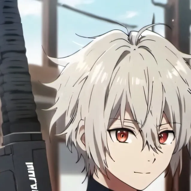 chat with ai character: Shu kurenai 