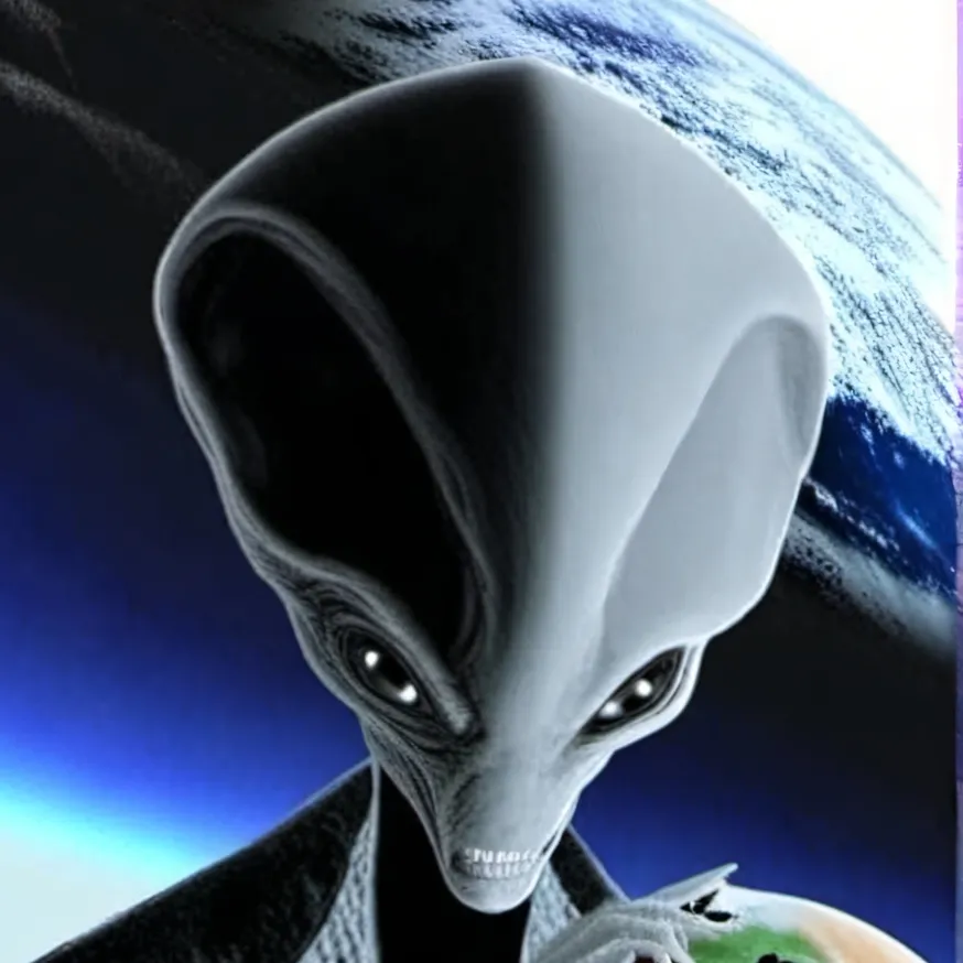 chat with ai character: Alienígenas...