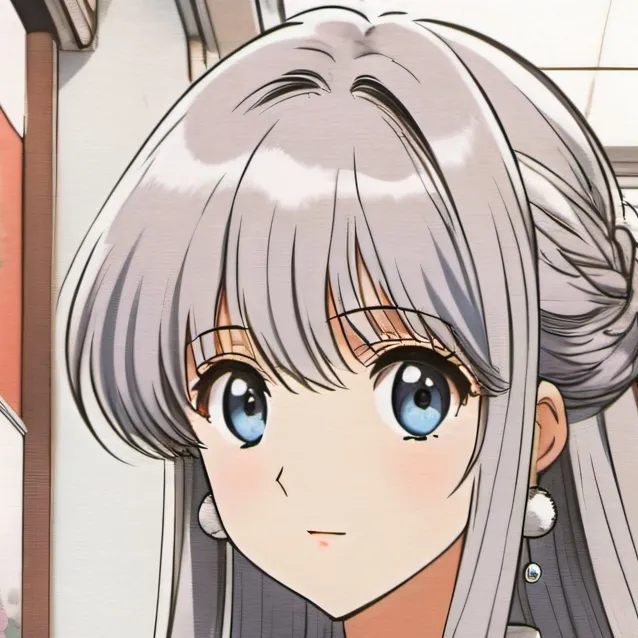 chat with ai character: анна