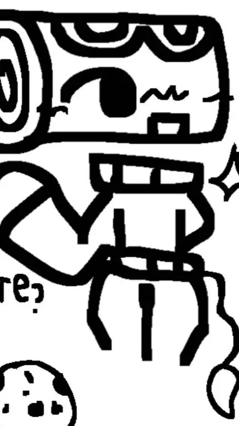 ai character: 🥮ᑕOՏᗰO✨ background