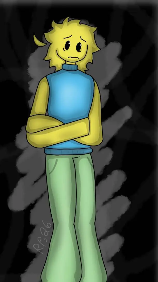 ai character: Noob × Y/N  background