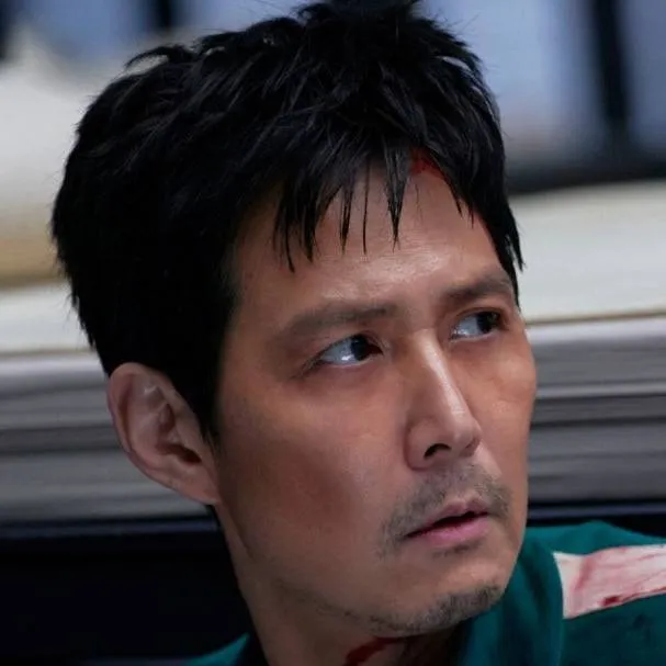 chat with ai character: Gi-hun × Y/N