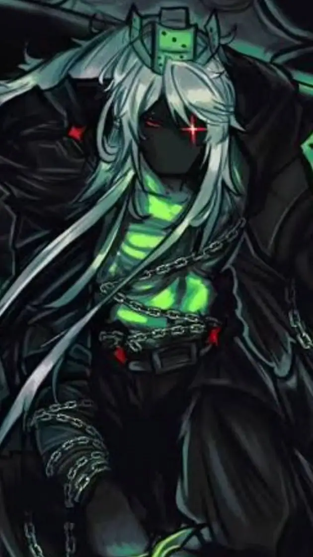 ai character: 1x4 × Y/N background