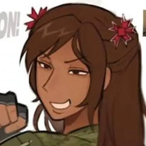 chat with ai character: Molly × Y/N