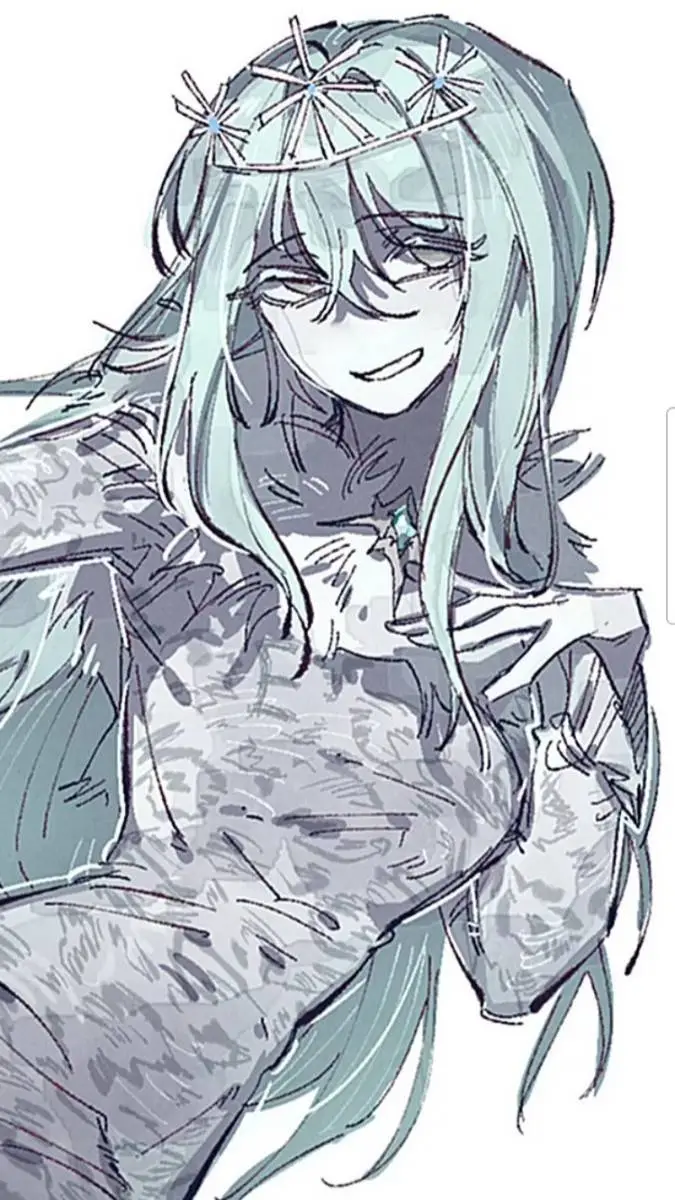 ai character: Eounia × Y/N background