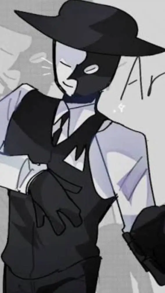 ai character: Artful × Y/N background