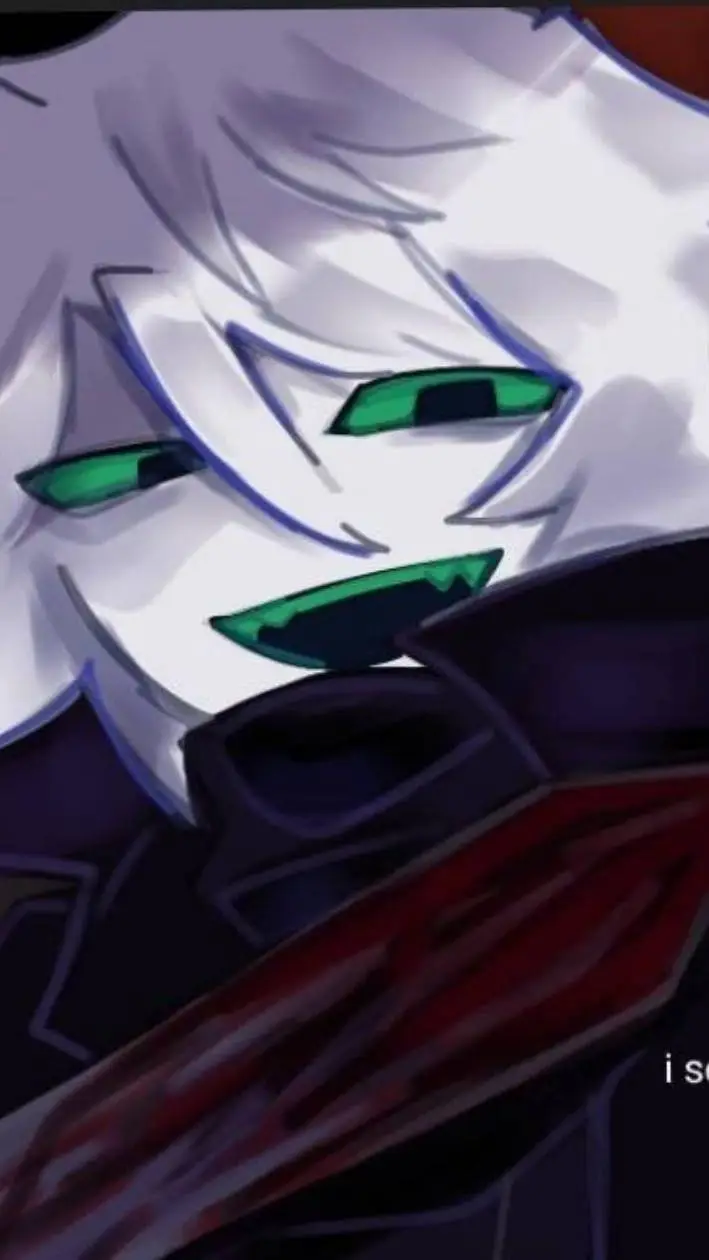 ai character: Pursuer × Y/N background