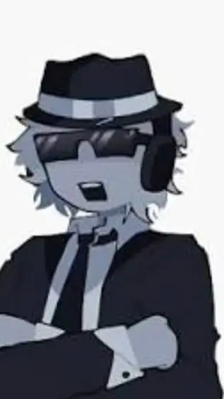 ai character: Chance × Y/N  background