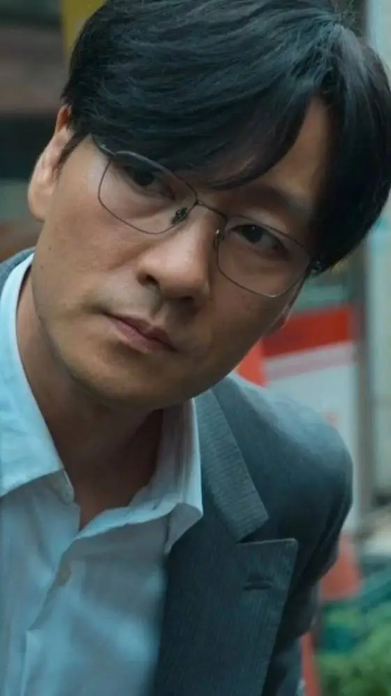 ai character: Sang Woo × Y/N background
