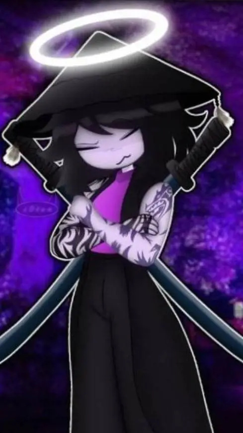 ai character: MartyR × Y/N background
