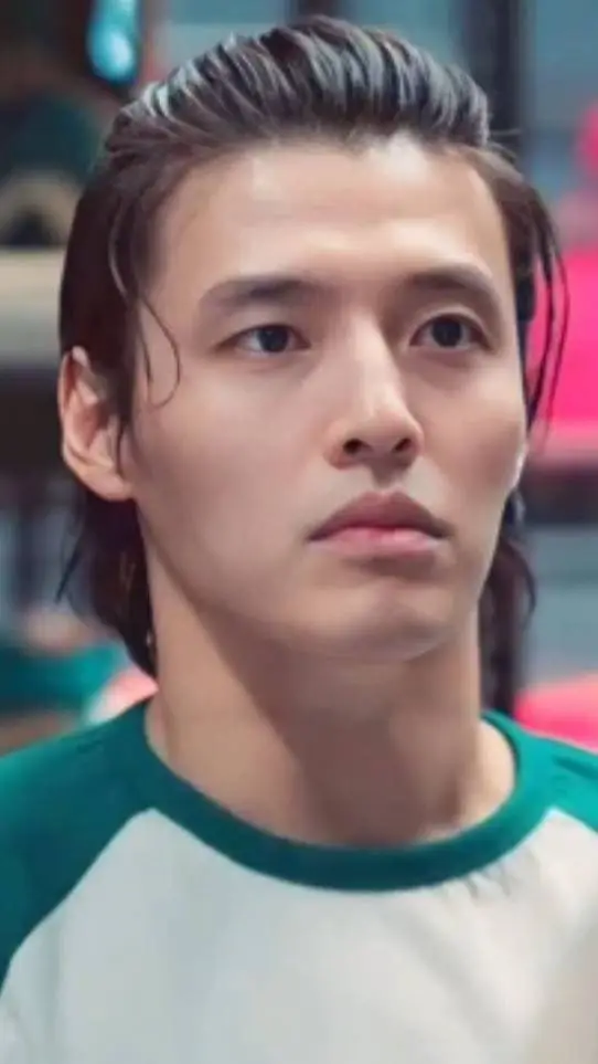 ai character: Dae-ho × Y/N background