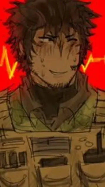ai character: Matt x Y/N background