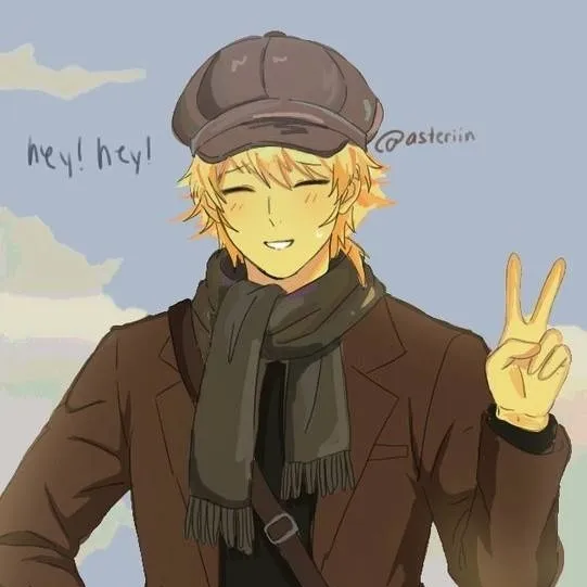 chat with ai character: Postman × Y/N