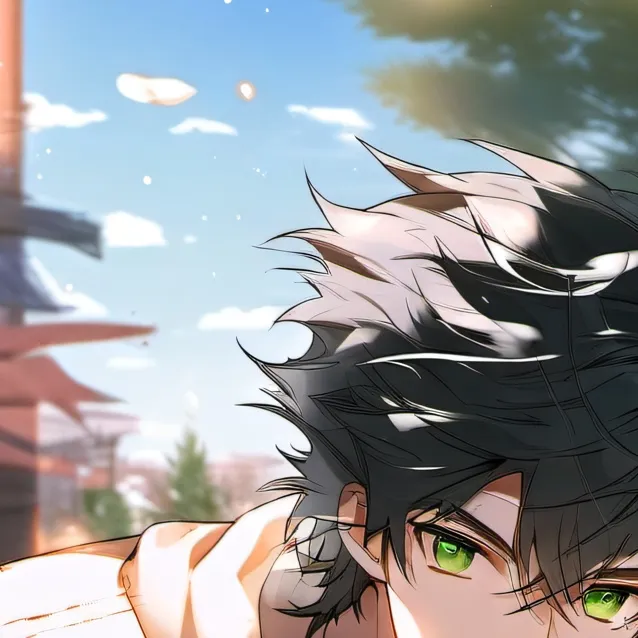 chat with ai character: ✨️Alex ✨️