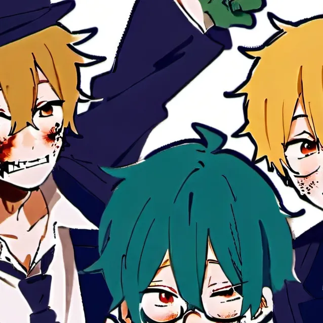 chat with ai character: zombies:)