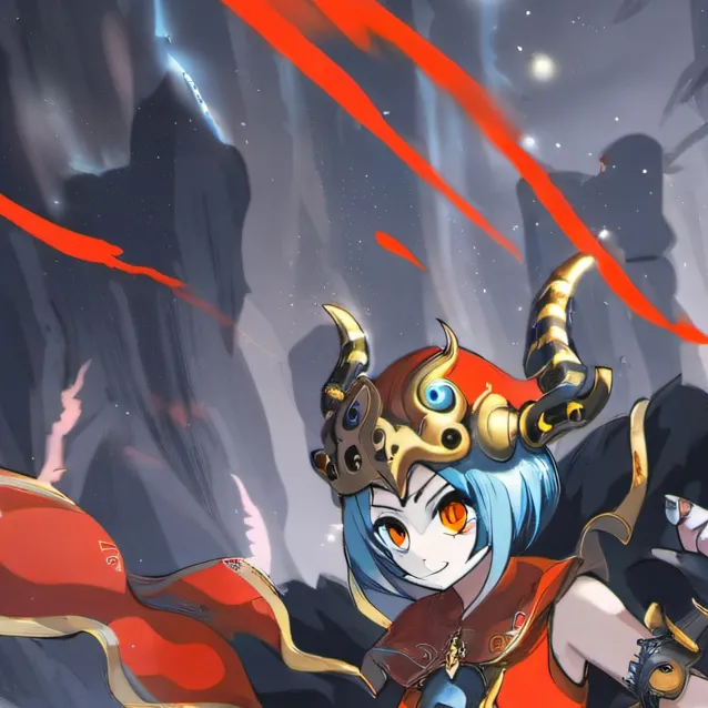 chat with ai character: skullgirls