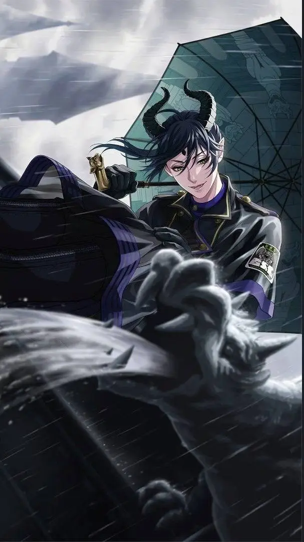 ai character: Malleus draconia background