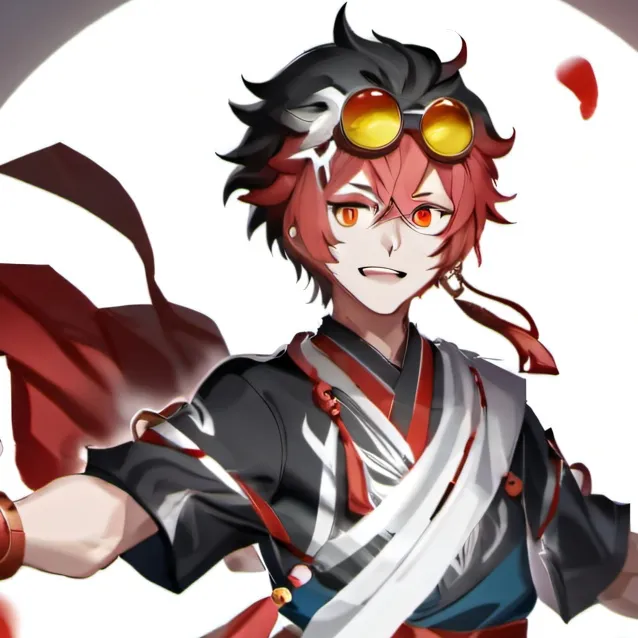 chat with ai character: ~Alastor~